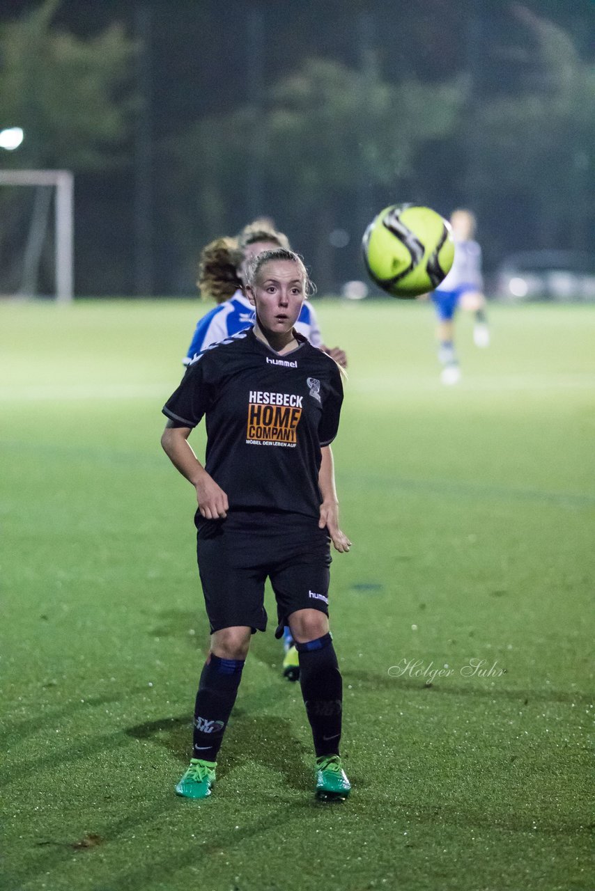 Bild 128 - Frauen Bramstedter TS - SV Henstedt Ulzburg3 : Ergebnis: 0:8